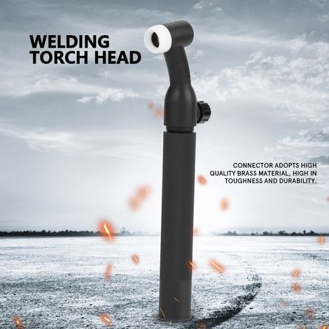 Torche de soudage TIG WP-26FV SR-26FV à refroidissement par air avec corps flexible et vanne - Pièces détachées