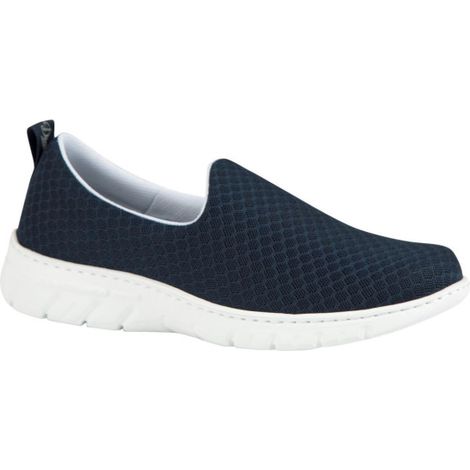 Zapatilla ergonómica sin costuras repelente a líquidos DIAN VALENCIA PLUS 43 Azul marino (1/2)
