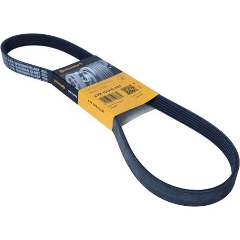 CEINTURE MULTI-NERVURES CONTITECH 6PK1019ELAST (1/4)
