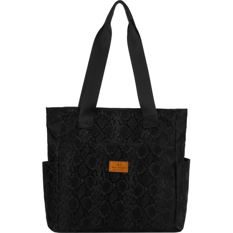 Borsa della spesa R-TZ-01-2387 Nera W04 (1/5)