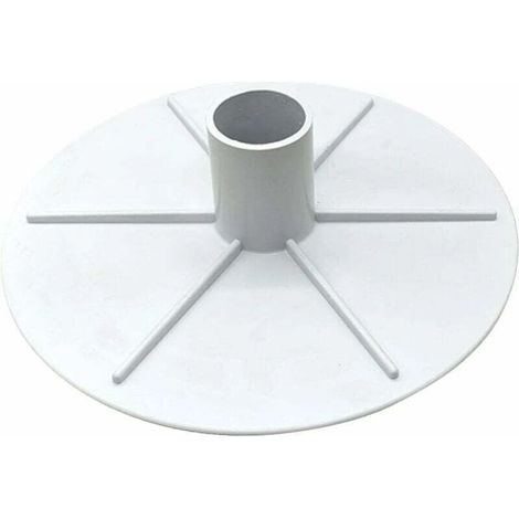 Adaptateur pour aspirateur d'écumoire de piscine VAC, compatible avec les modèles Pentair/American S15, Admiral S15 et S20, accessoire de rechange (1/4)