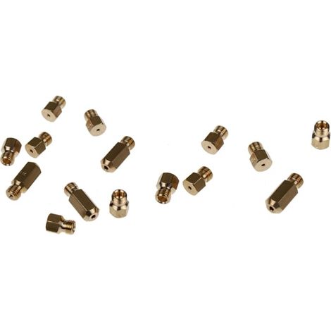 Electrolux - inspuitstukken aardgas - 50268249005 - 7321428312838