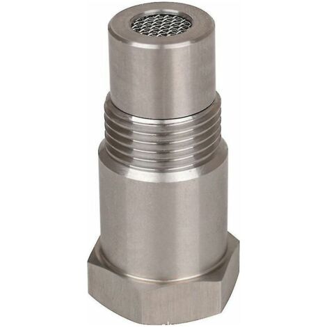 Car Cel Fix Check Engine Light Eliminator M18x1.5 Adaptateur de capteur d'oxygène O2 (1/2)