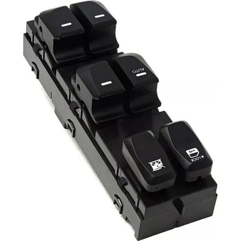 Die Referenznummer 935702Y2109P ist für elektrische Fensterheberschalter bei den Modellen Tucson und Sportage der Baureihe Ix35 geeignet. (1/4)