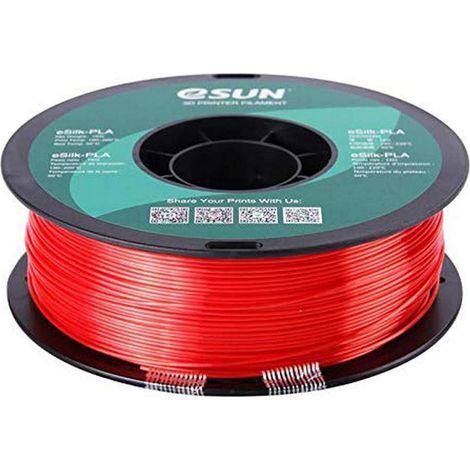 Filamento per stampante 3D esun esilk-pla PLA 1,75 mm (1/3)