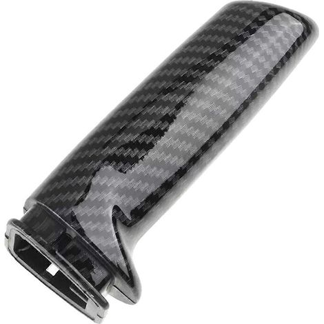 Handbremsgriff für BMW E46 E90 E92 F30 F32 F80 - Carbonfaser-Optik (1/5)