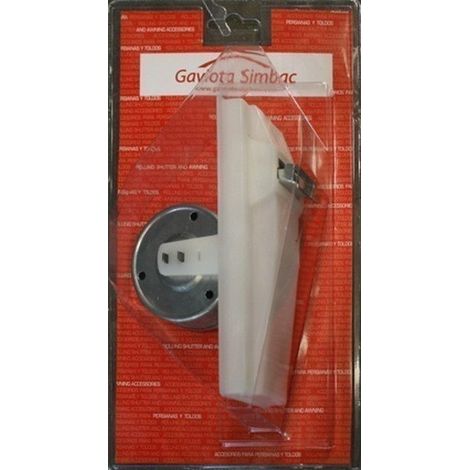 persiana recodegor embutir plast.pequeño blanc cinta 22 07001002 (1/3)