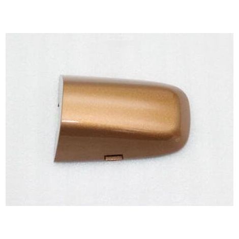 Pour Volvo XC60 S60 S60L V60 V40 31349578 Cache de poignée de porte extérieure avant gauche, garniture de serrure, pièce extérieure argentée (1/4)