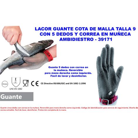 Cota Anti-Cut-Handschuh-Handschlaufe, beidhändig tragbar, T-939171