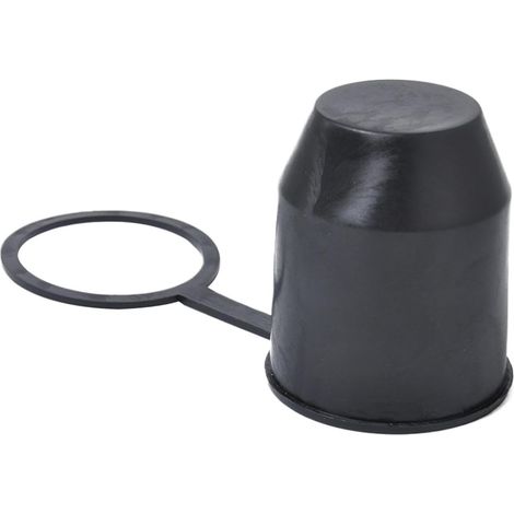 Copertura per gancio di traino - Tappo per gancio di traino, protezione per gancio di traino  Protezione per gancio di traino con gancio, copertura per gancio di traino