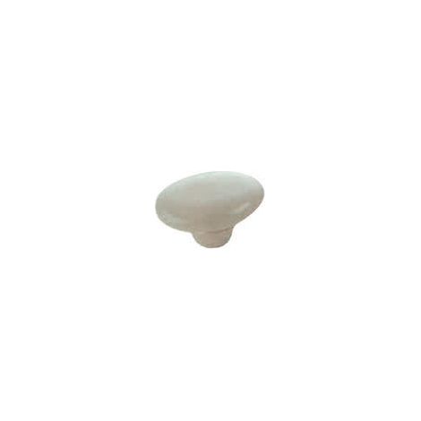 POMOLO PORCELLANA OVALE CHAMPAGNE