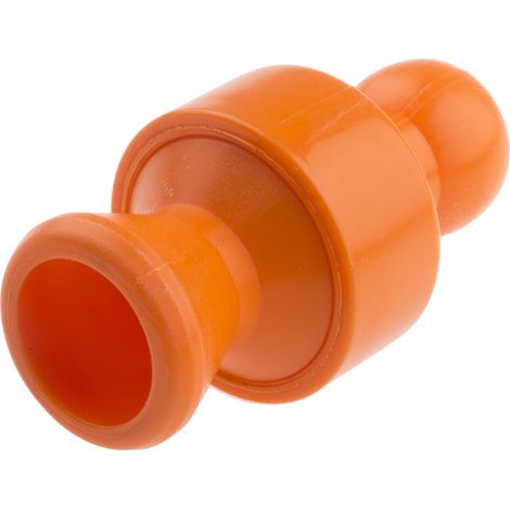 Valve anti-retour, segment 1/4pouce, Polymère Acétal ( Prix pour Paquet de 2 ) (1/2)