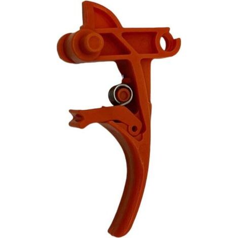 Pièces de tondeuse en plastique très fiables et faciles à remplacer, avec gâchette d'accélérateur, compatibles avec les modèles STIHL FS38, FS45, FS46, FS55 et 55R. (1/4)