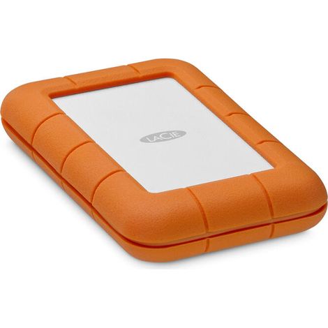Usb 3.1 Tipo C Resistente Y Seguro De 2 Tb Con 2 Años De Servicio De Recuperación De Datos De Rescate (1/4)