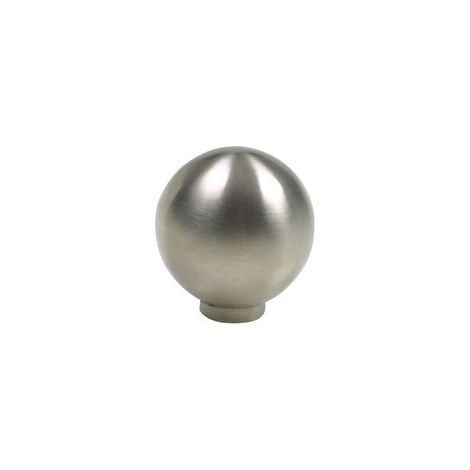 Pomo mod 4-25 acero inox 18/8 Amig