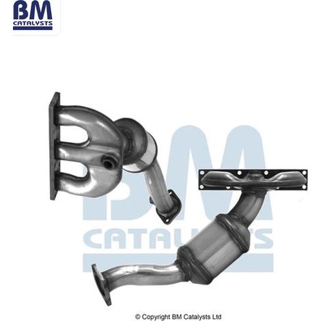 Catalyseur BM Catalysts BM91351H BMW 18407518680