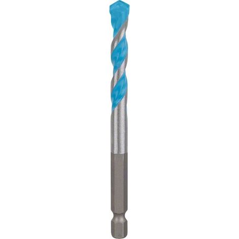 Bosch Accessories EXPERT HEX-9 2608900581  Mehrzweckbohrer 1 Stück 8 mm Gesamtlänge 100 mm Sechskant