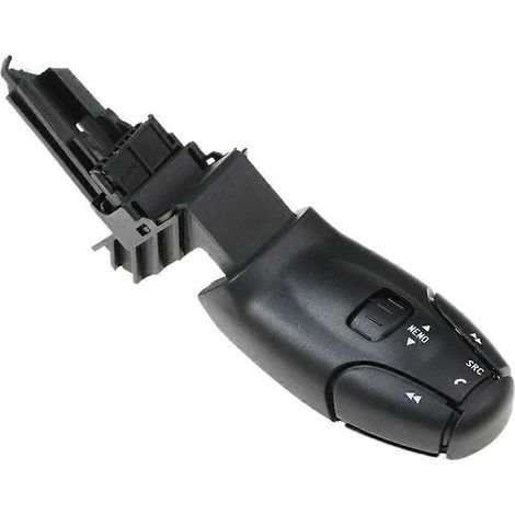 Commande au volant pour autoradio CD audio Peugeot 206, 307, 407, 607, 807, Citroën C2, C3, C5, 6242.Z6, 6242Z6, 96637236XT (1/5)