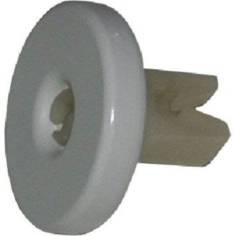 Rueda cesto inferior Lvv Zanussi 40 mm. (1ud)