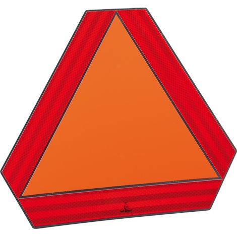 Triangolo per veicoli lenti (1/3)