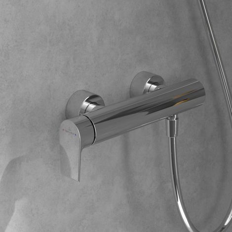 Mitigeur mécanique douche VILLEROY ET BOCH Liberty (1/5)