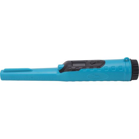Metalldetektor mit Pinpointer, 3 Alarmmodi, hoher Empfindlichkeit, wasserdicht, tragbar, grün (1/5)