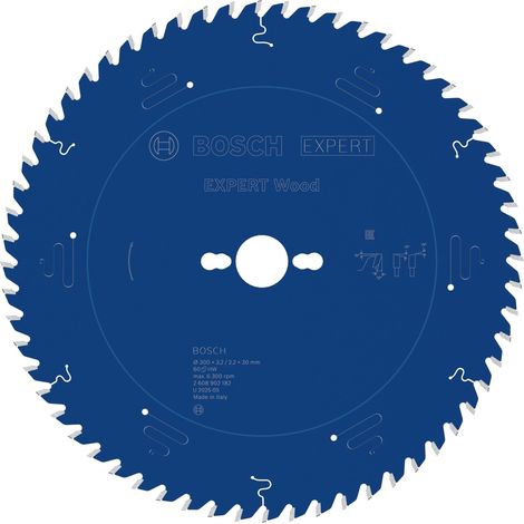 1x Lame de scie circulaire filaire EXPERT Wood (1/5)