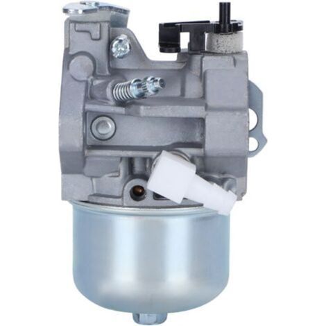 Jeu de Carburateurs et Filtre à Air en Alliage d'Aluminium pour Tondeuses 699831/694941/499158 avec 7 Accessoires (1/5)
