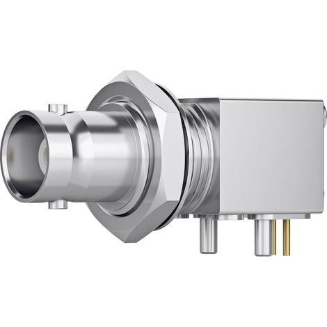 Telegärtner 100046011 100046011 Connecteur BNC 1 pc(s) (1/2)