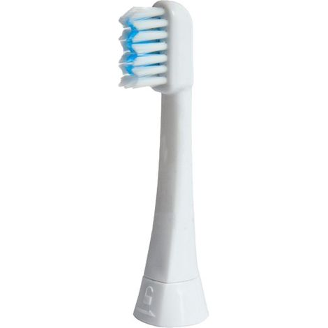 Megasonex MB6 Flache Zahnbürstenköpfe, 2 Stück (793573400482)