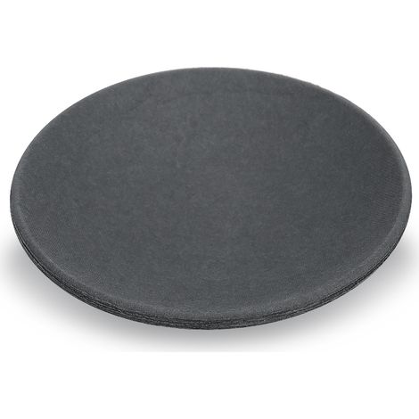 Lot de 5 capuchons de protection anti-poussière en papier pour pavillon de subwoofer à dôme de 110 mm, pour haut-parleurs de scène et de karaoké (1/5)