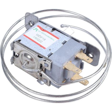 Thermostat de réfrigérateur C5, 220-250 V CA, 5 (4) A, 3 broches, axe de 5,8 mm de diamètre (1/5)