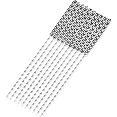 10PCS 0.4mm Extrudeuse Kit de Forage de buse pour Le Nettoyage de la buse d'imprimante 3 (1/2)