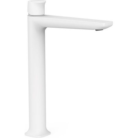 Mitigeur XL pour lavabo Loft Blanc mat - TRES 22280402BM