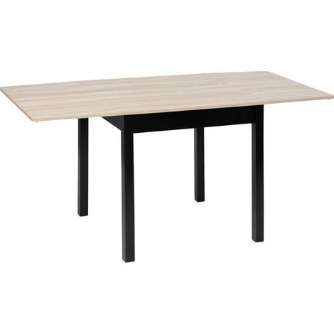 Mesa extensible de 2 a 6 personas con solapa - 5five