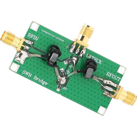 10-3000 MHz VSWR-Messbrücke für Antennenanalysator und SWR-Detektor (1/5)