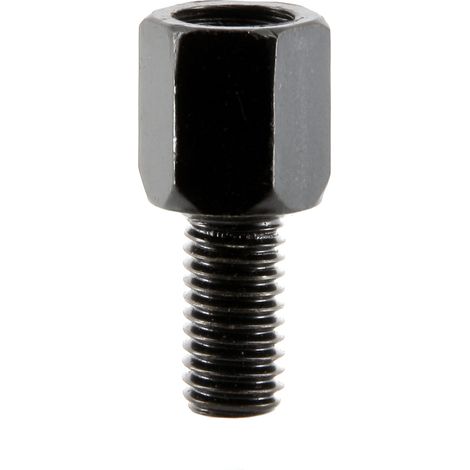 Adaptateur de Rétroviseur noir - FD 10mm / MD 8mm