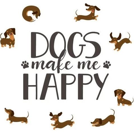Duni Servietten Dog Happy 33 x 33 cm - 20er Pack