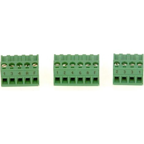 BOSCH Set di connettori, 87144042950
