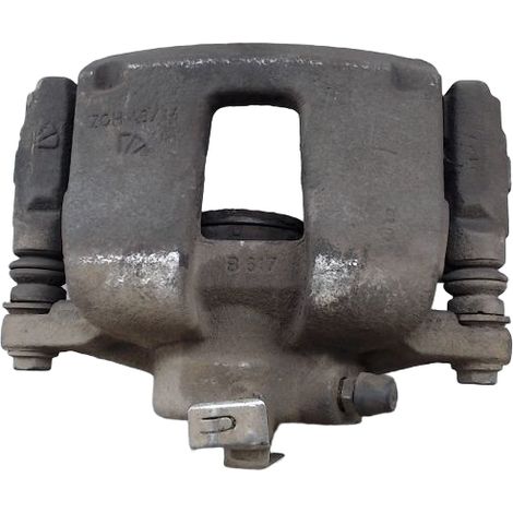 [PRODUIT D'OCCASION] Etrier De Frein Arrieree Gauche CITROEN Jumper ♻️ Ref Oe. 1612437280 - Garantie à vie (1/4)
