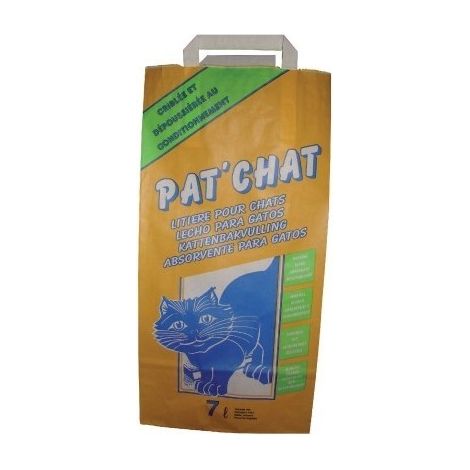 Arena para Gato Absorbente 7 Litros - Lovely Cat