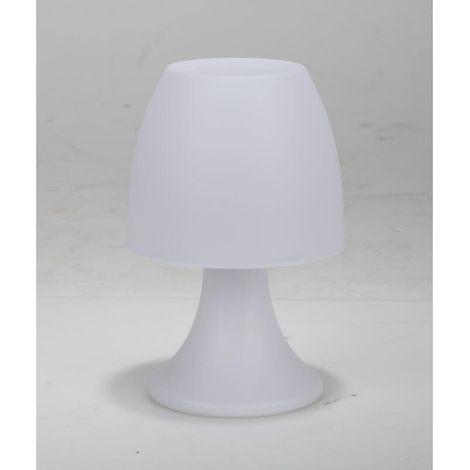 9x LED Lampe Schreibtisch Licht Innendekoration Tischleuchte Beleuchtung Leselampe (1/5)