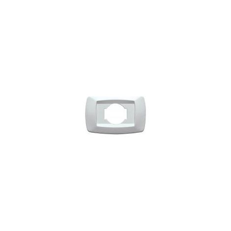 Placca Modì Universale Bianco (Master Cod. Md10Un)