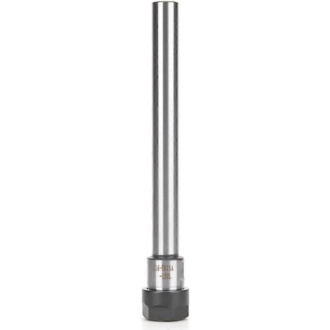 ER16A-150L Spannzangenfutter-Verlängerungsstange mit geradem Schaft für CNC-Fräswerkzeughalter C16