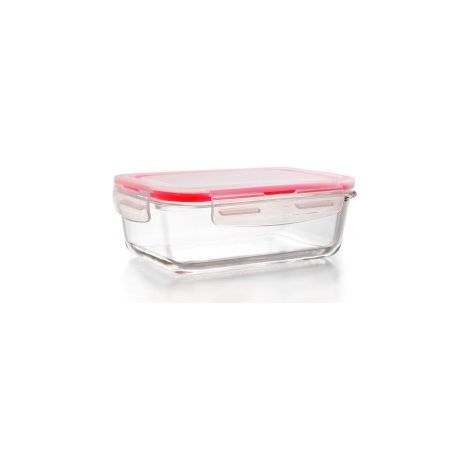 CONTENEDOR DE VIDRIO LUNCH AWAY 850ml - IBILI