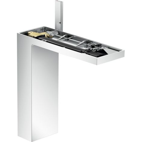 hansgrohe AXOR MyEdition Einhebel-Waschtischmischer 230 mit (1/5)
