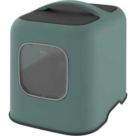 ROTHO - Maison toilette - BIALA - Vert de Gui