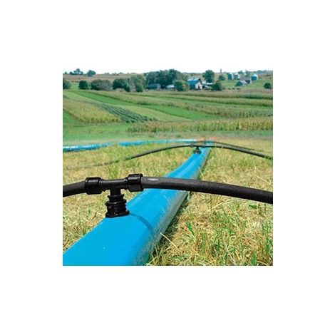MANGUERA ESPECIAL PARA CINTA DE RIEGO FLAT- FLOW  52MM (1/3)