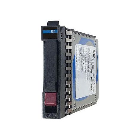 HP Enterprise MSA 400 GB 6G ME SAS 2,5 Zoll SSD, C8R20A