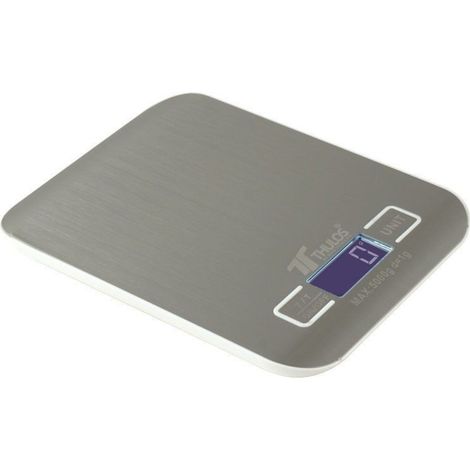 Balanza de Cocina Digital - 5kg de Capacidad, 4 sensores de alta precisión  Oferta exclusiva (1/2)
